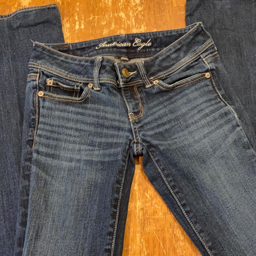 AE Bootcut Jeans